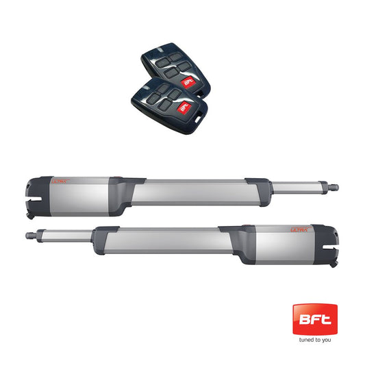 BFT KUSTOS ULTRA BT A40, varstoma dalis iki 8m, iki 1000kg.