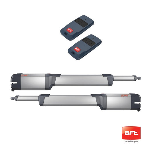 BFT KUSTOS ULTRA BT A25, varstoma dalis iki 5m, iki 800kg.